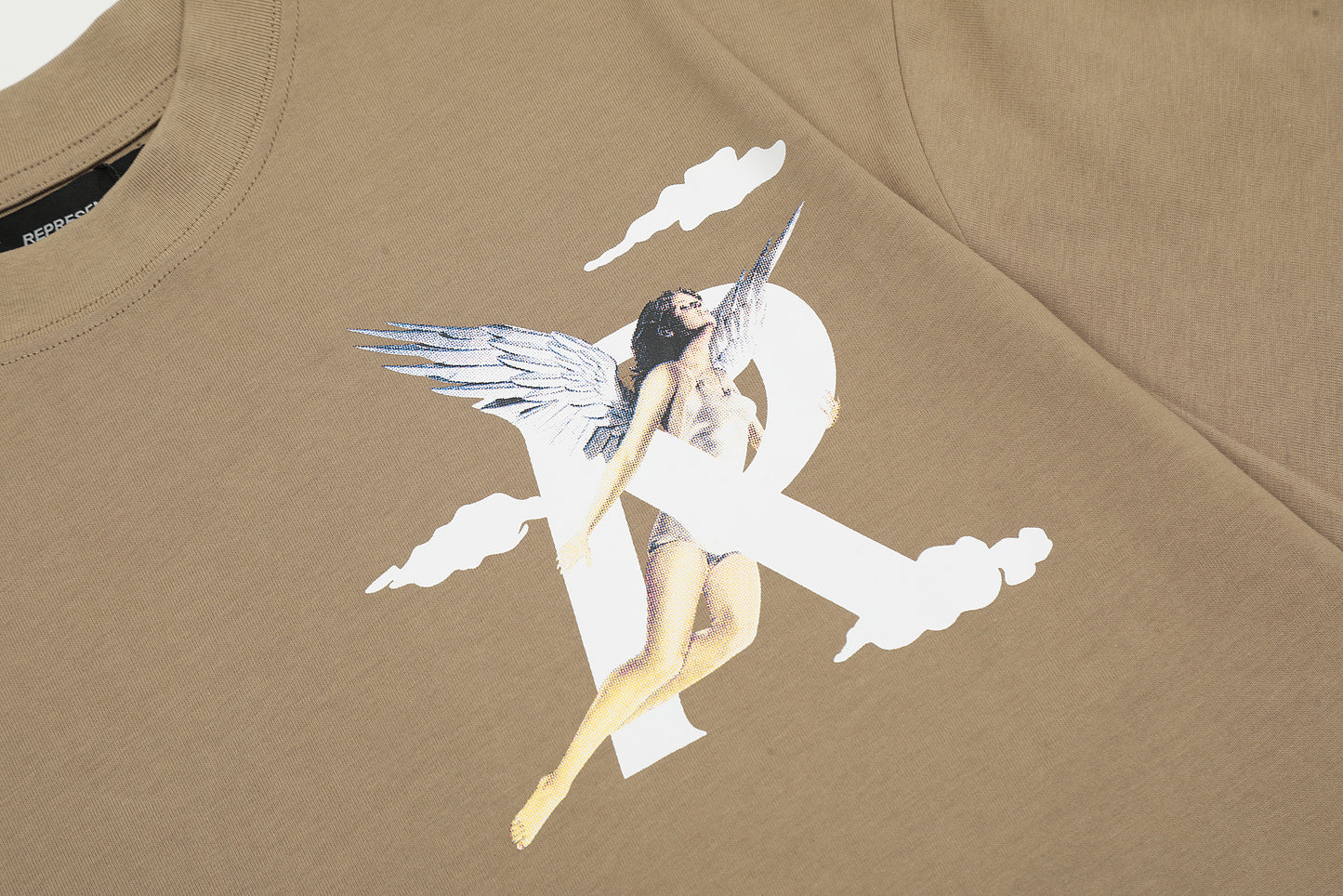 Repres*nt  Storms in Heav*n T-shirt