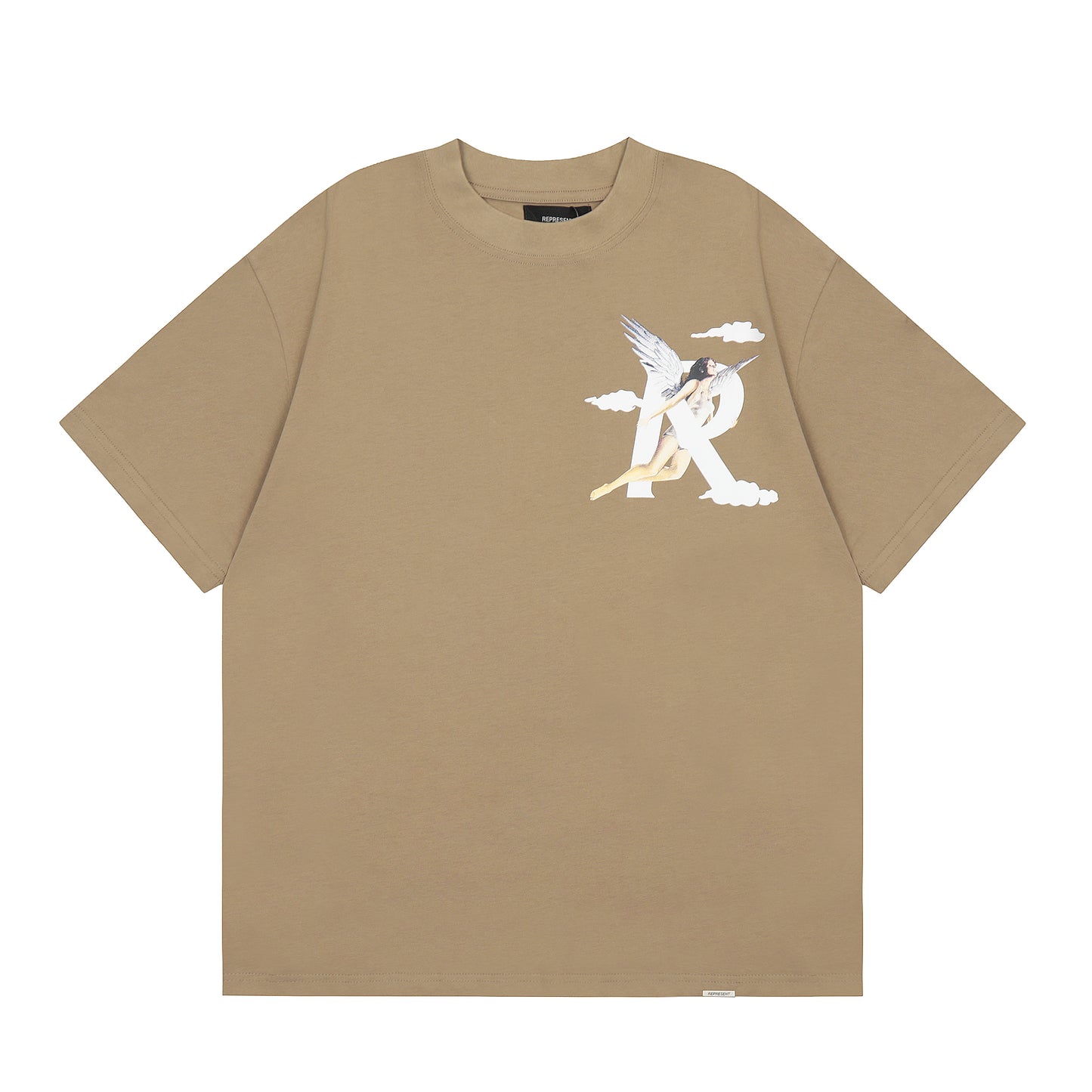 Repres*nt  Storms in Heav*n T-shirt