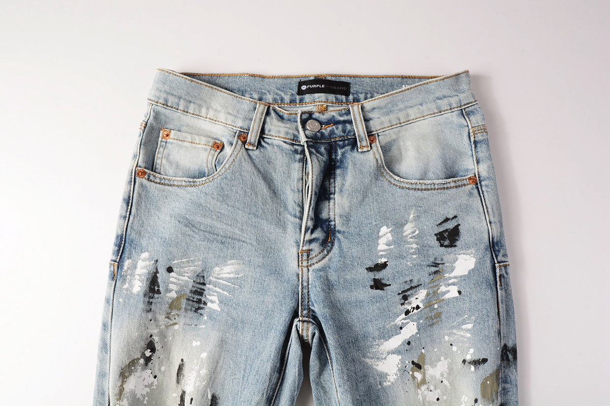 P*rple Jeans NO.PU9100