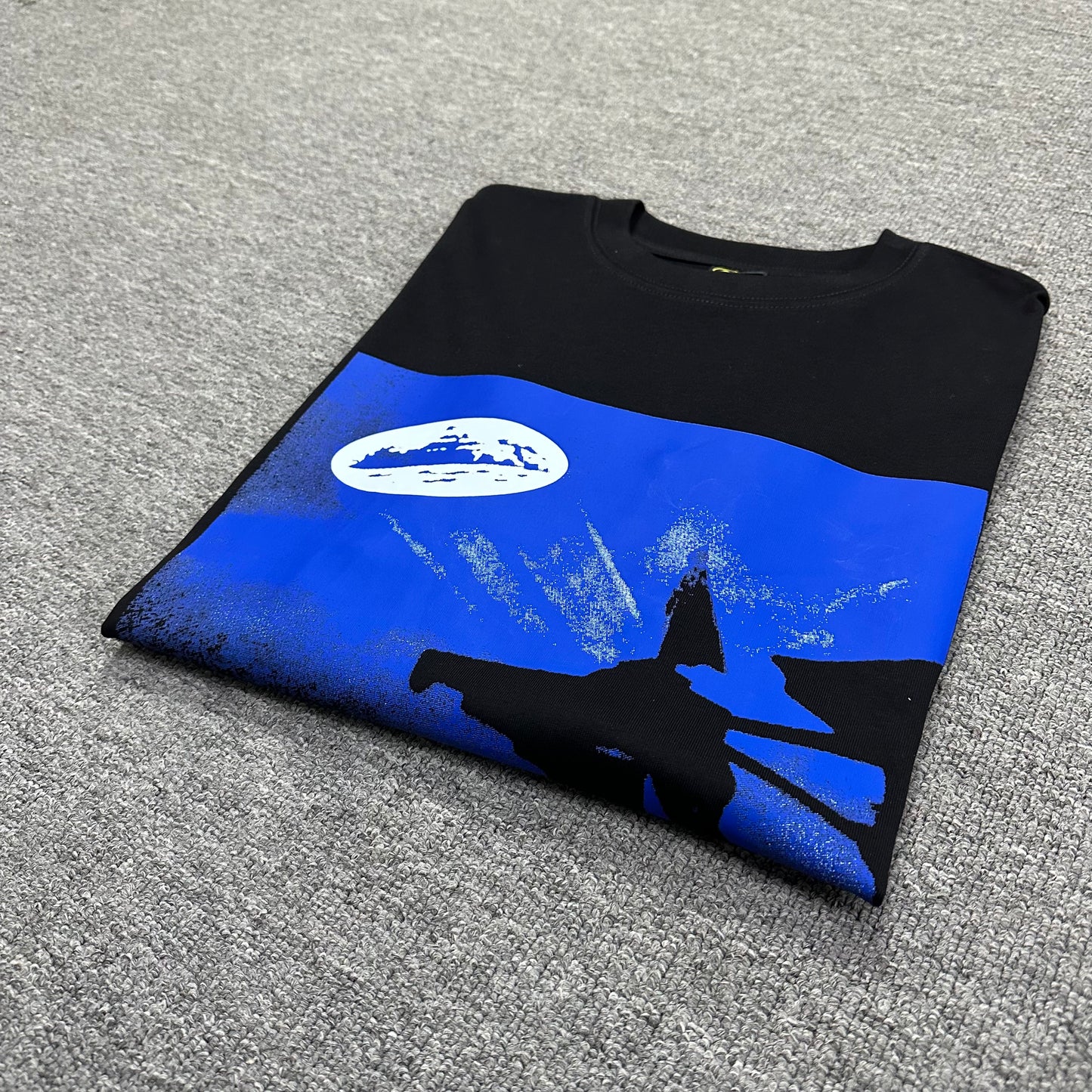 Cort*ez Batman Signal T-shirt