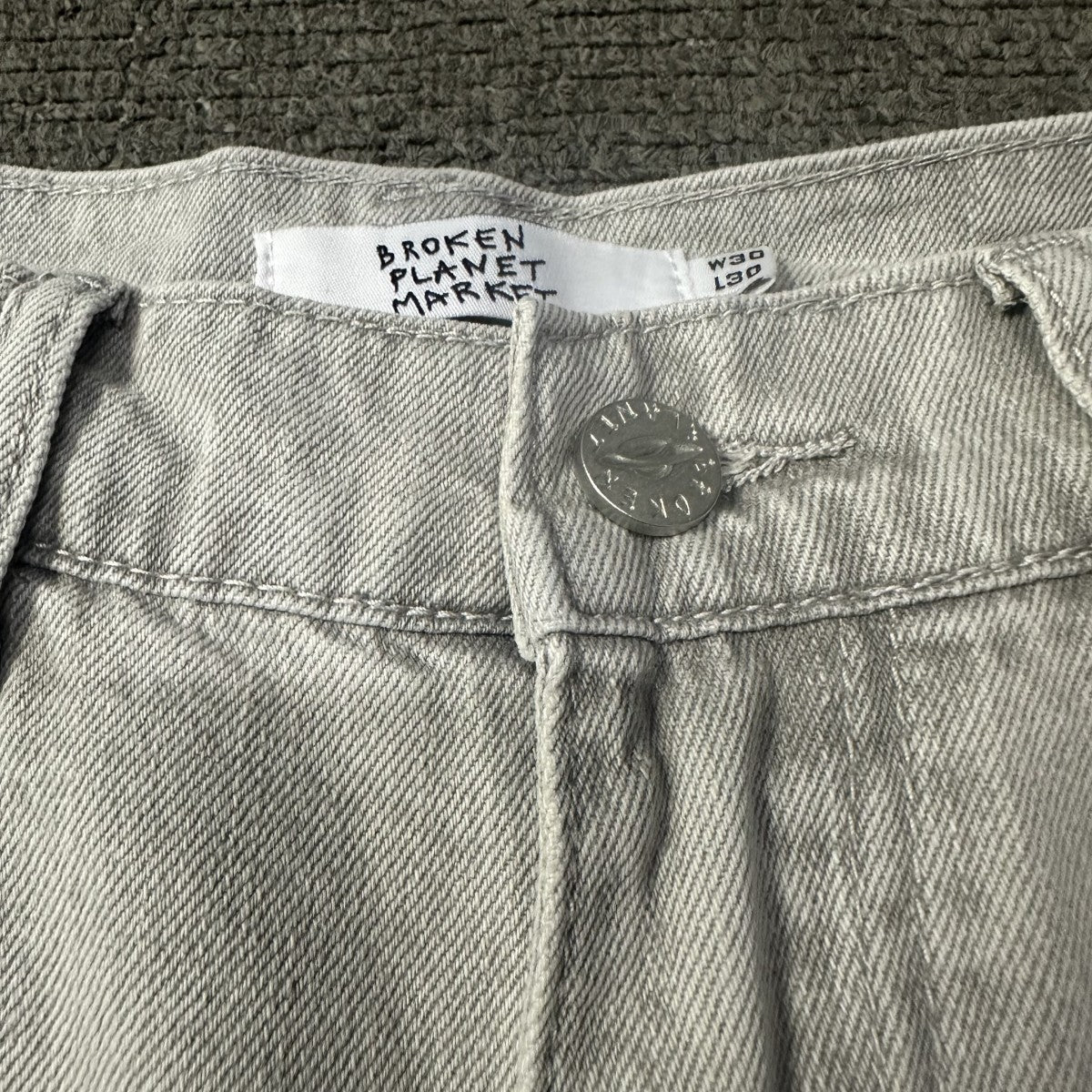 Brok*n Plan*t Carpenter Jeans