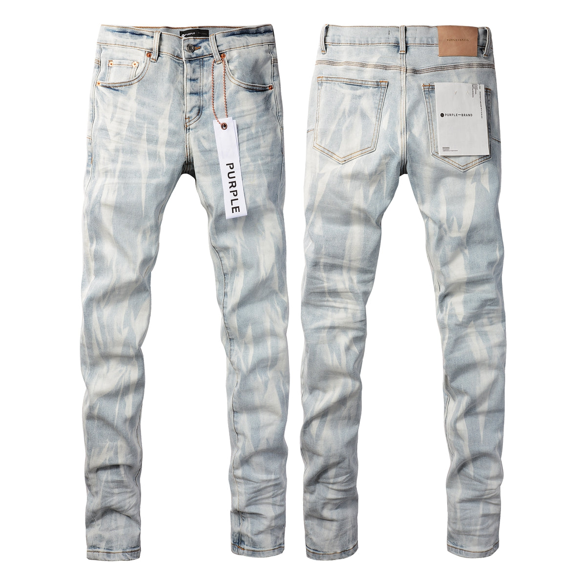 P*rple Jeans NO.PU7017
