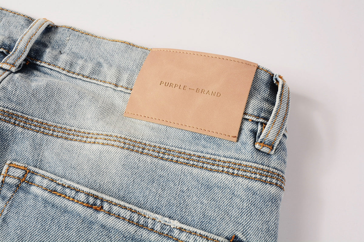P*rple Jeans NO.PU9100