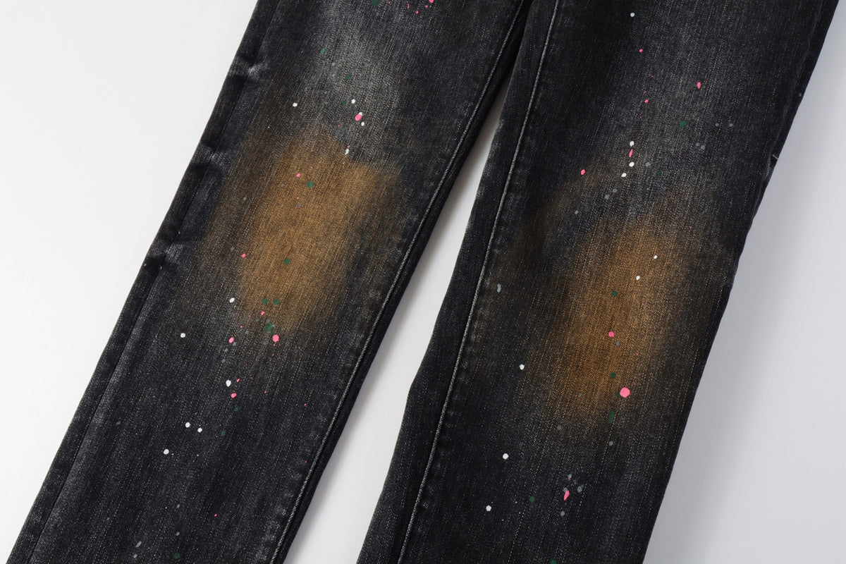 P*rple Jeans NO.PU9109