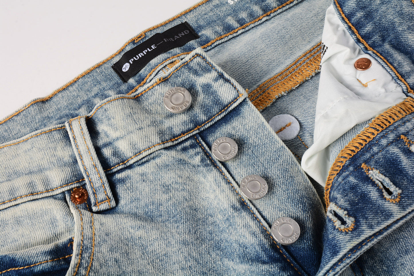 P*rple Jeans NO.PU9093