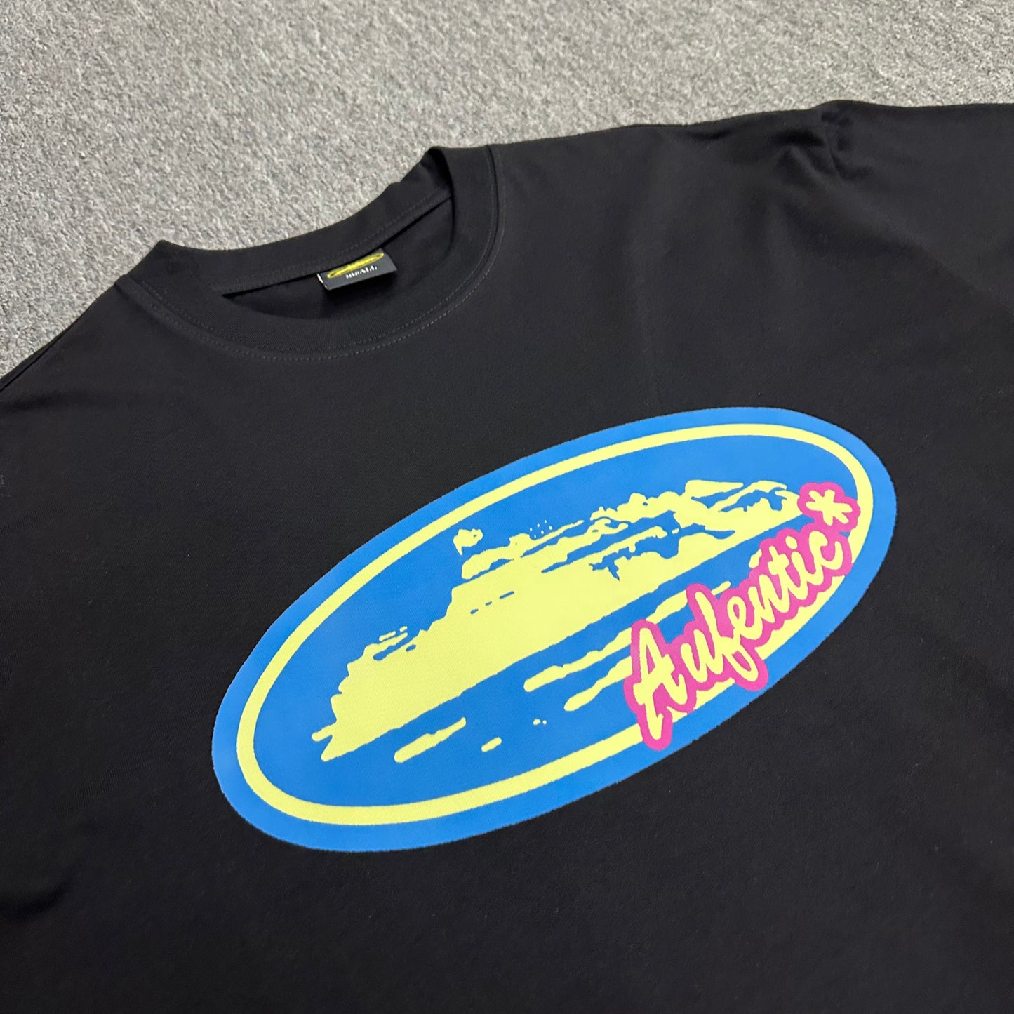 Cort*ez Aufentic T-shirt