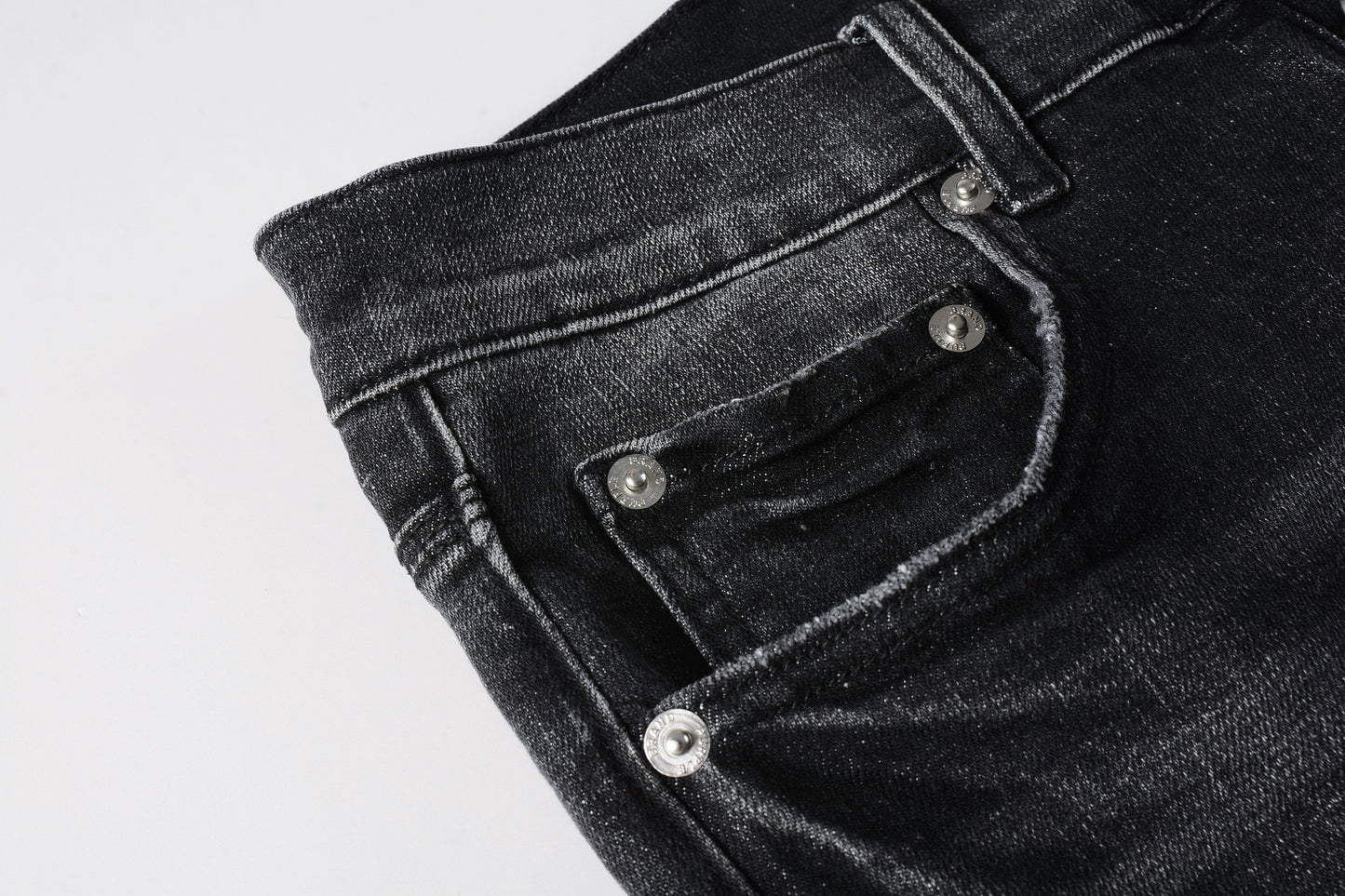 P*rple Jeans NO.PU9079