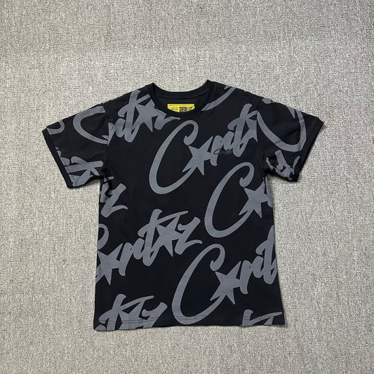 Cort*ez Allstarz Allover T-shirt