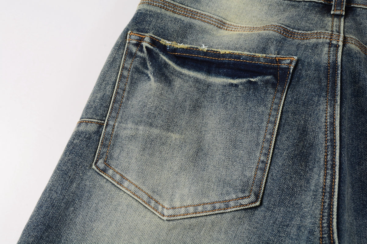 P*rple Jeans NO.PU9042