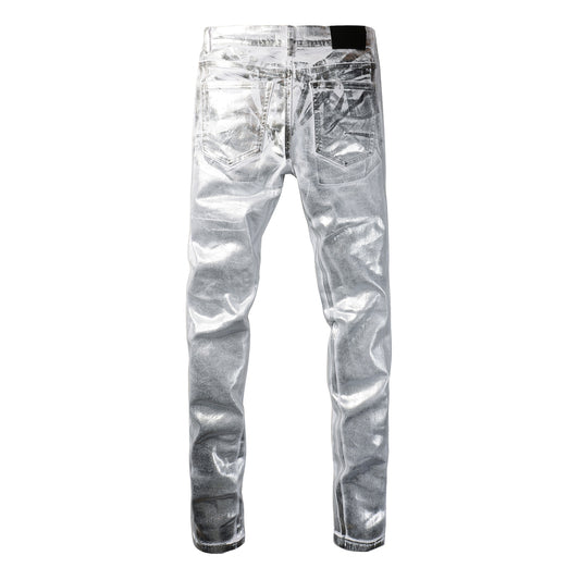 P*rple Jeans NO.PU9110