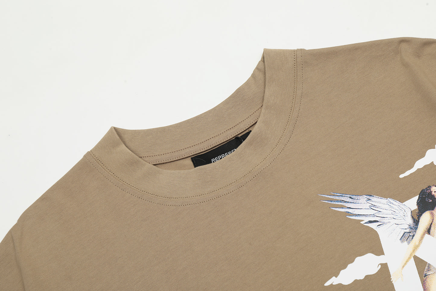 Repres*nt  Storms in Heav*n T-shirt