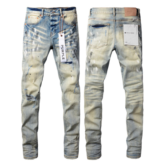 P*rple Jeans NO.PU9007