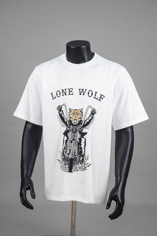 Gallery DEPT. S*pply Lone Wolf T-Shirt (Copy)