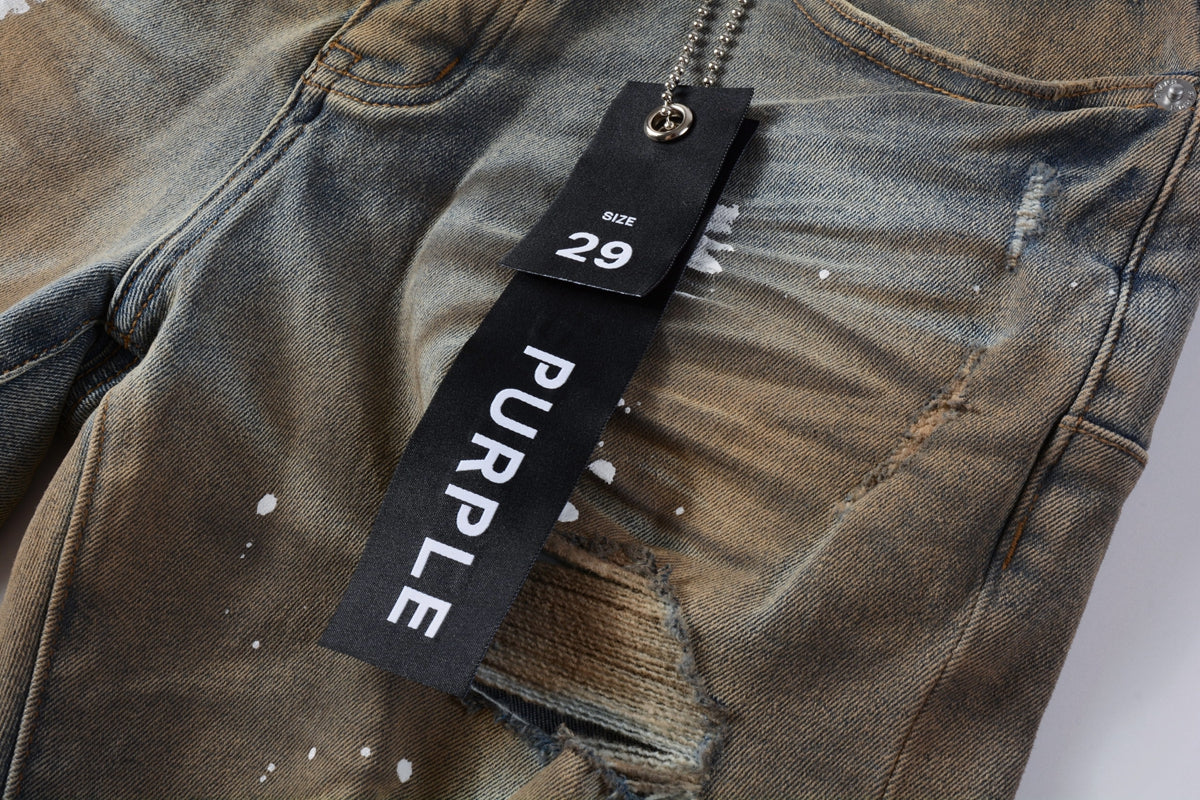 P*rple Jorts NO.PU5012