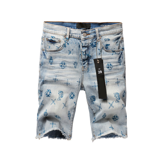 P*rple Jorts NO.PU5063