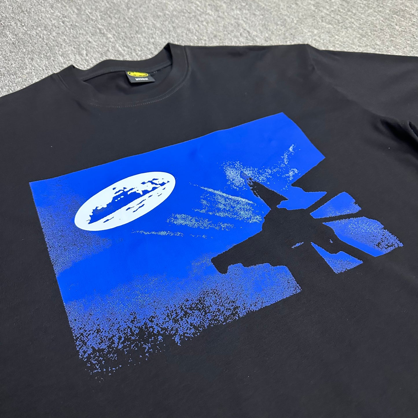 Cort*ez Batman Signal T-shirt