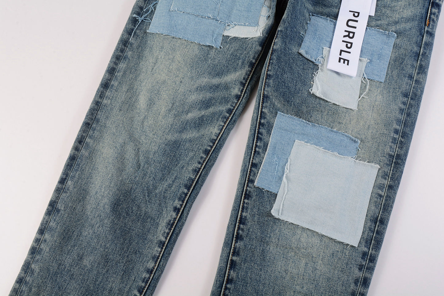 P*rple Jeans NO.PU9015