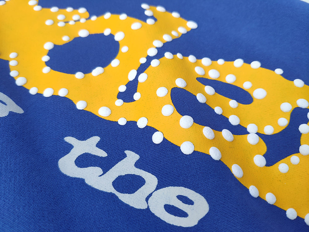 Sp5d*r PUNK V2 Sweatpants - Blue