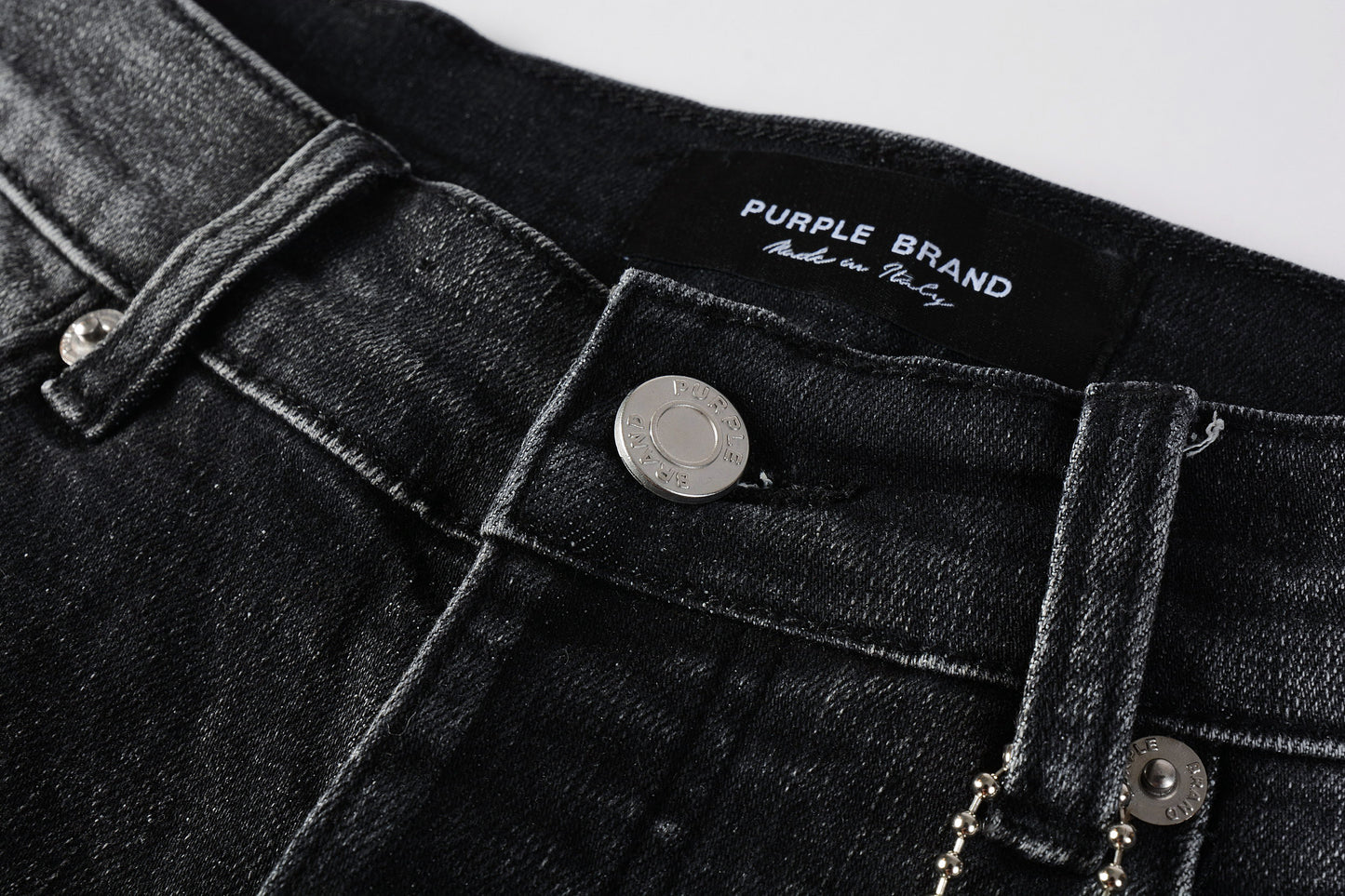 P*rple Jeans NO.PU9079