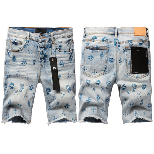 P*rple Jorts NO.PU5063