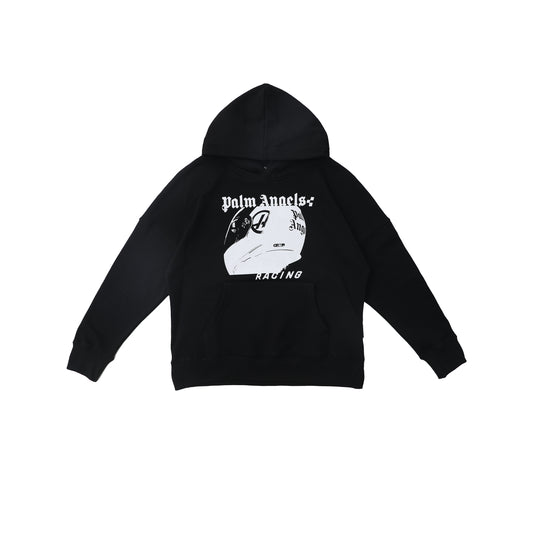 Palm Ang*ls PA Racing Helmet Hoodie