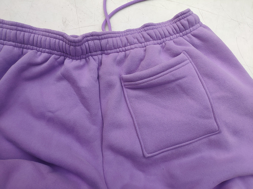 Sp5d*r PUNK V2 Sweatpants - Purple