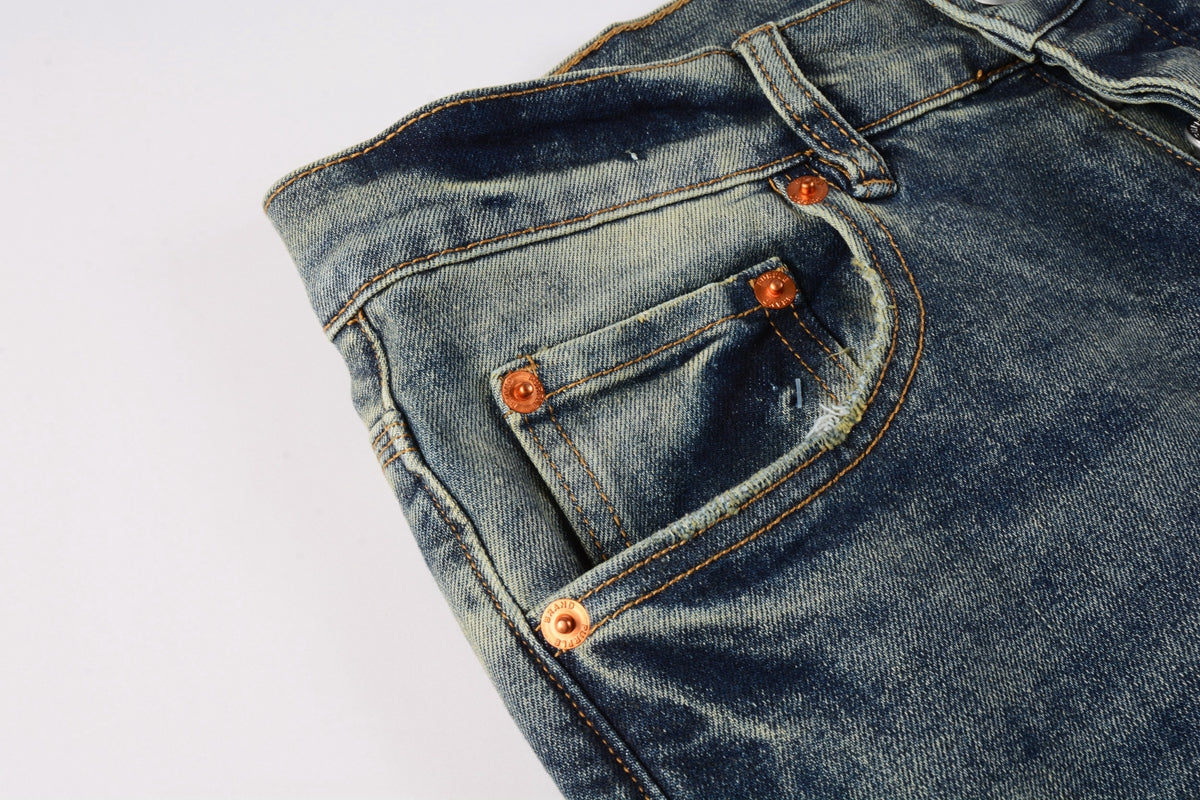 P*rple Jeans NO.PU9042