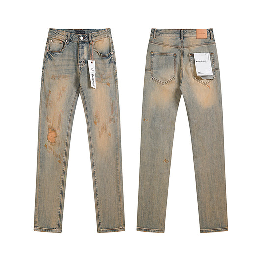P*rple Jeans NO.PU7028