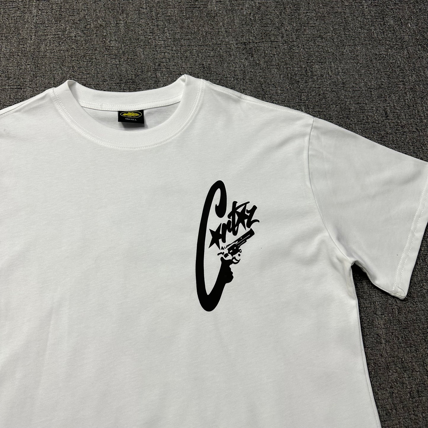 Cort*ez Gunslinger T-shirt