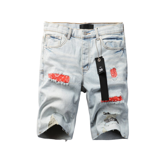 P*rple Jorts NO.PU5067