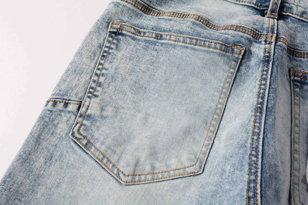 P*rple Jeans NO.PU9053