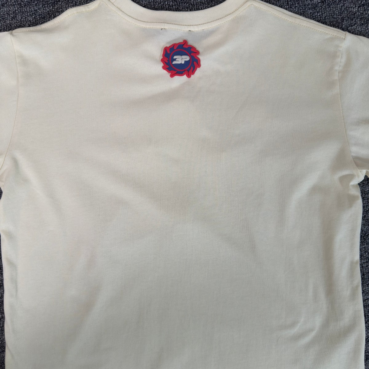 Brok*n Plan*t Star Vanilla T-shirt