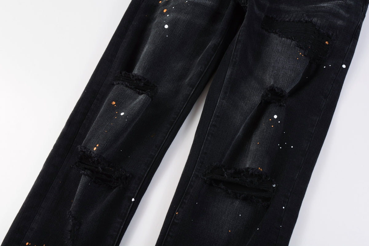 P*rple Jeans NO.PU9045