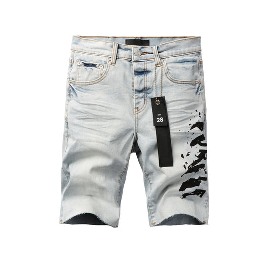 P*rple Jorts NO.PU5048