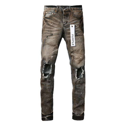 P*rple Jeans NO.PU9031