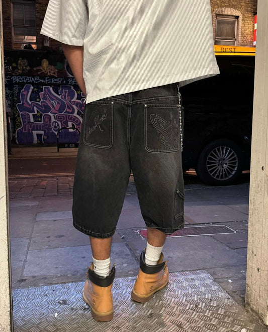 Brok*n Plan*t Jorts