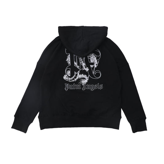 Palm Ang*ls Dragon Monogram Hoodie