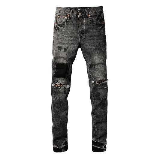 P*rple Jeans NO.PU9102