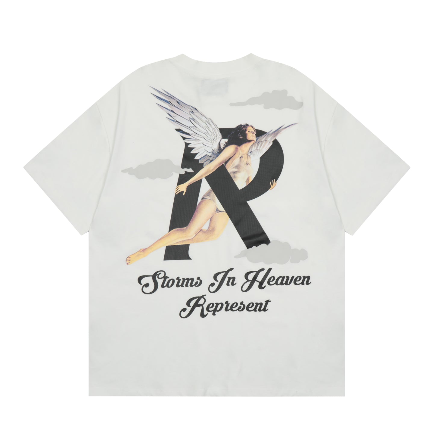 Repres*nt  Storms in Heav*n T-shirt