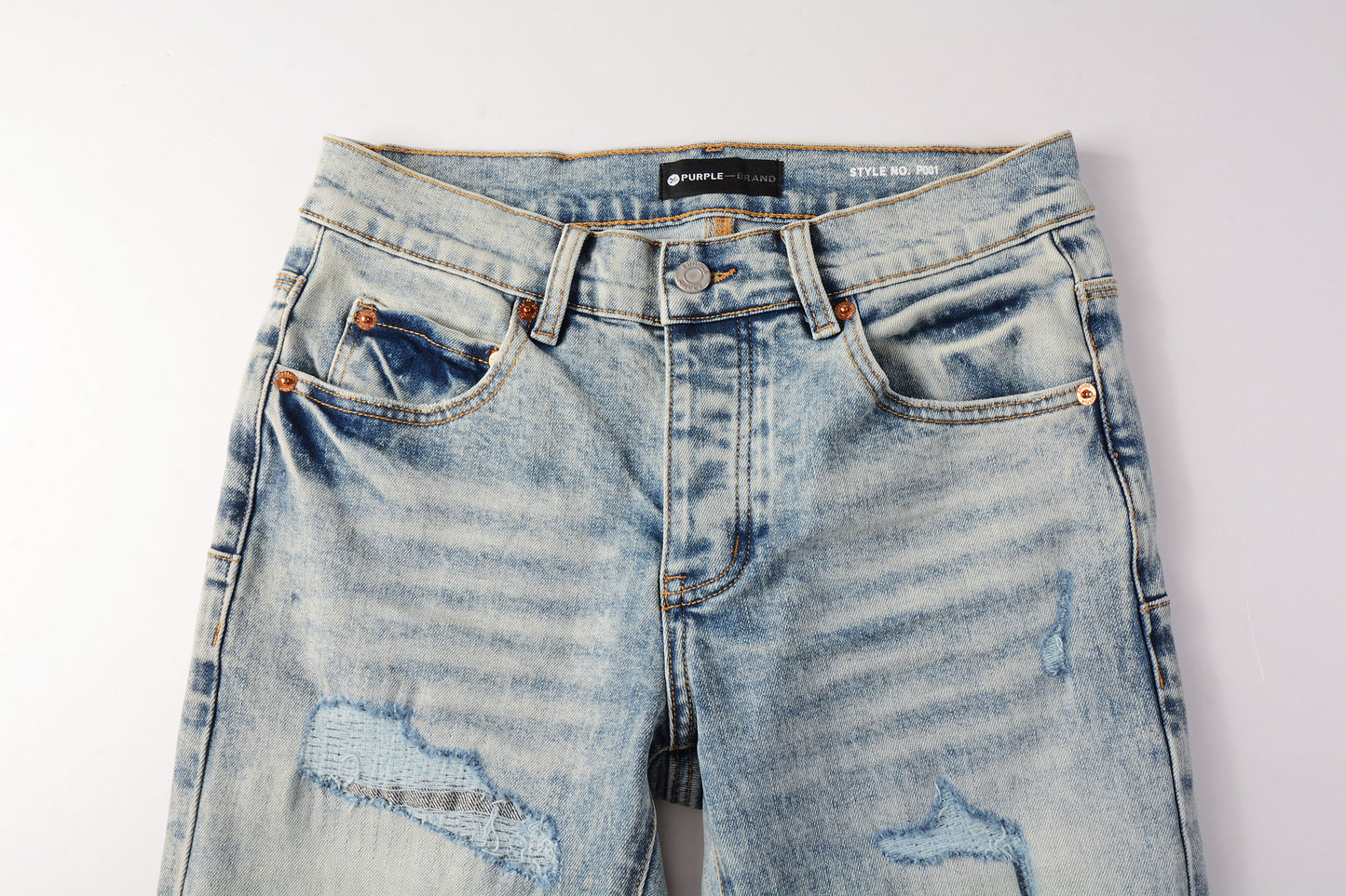 P*rple Jeans NO.PU9093