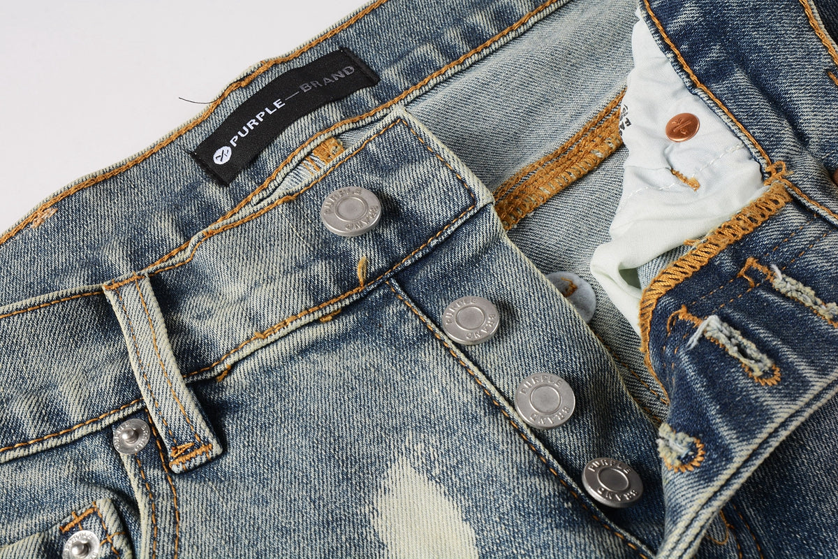 P*rple Jeans NO.PU9092