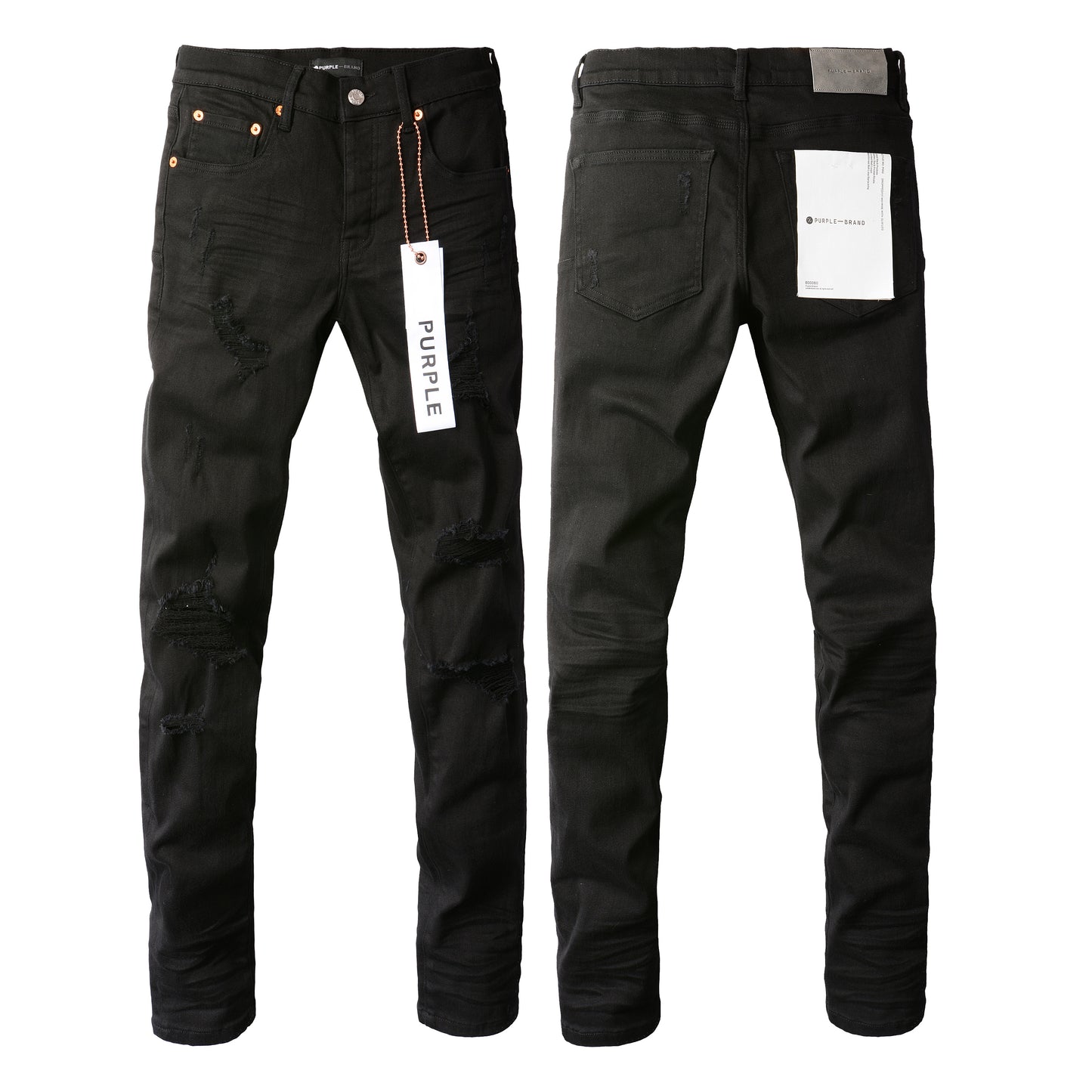 P*rple Jeans NO.PU9022