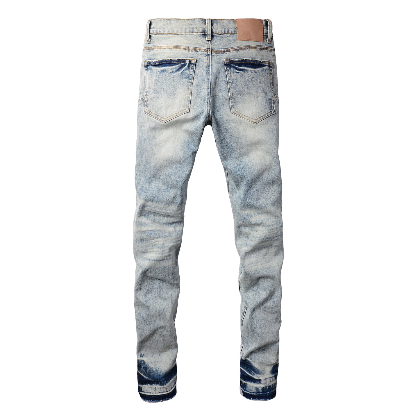 P*rple Jeans NO.PU9093