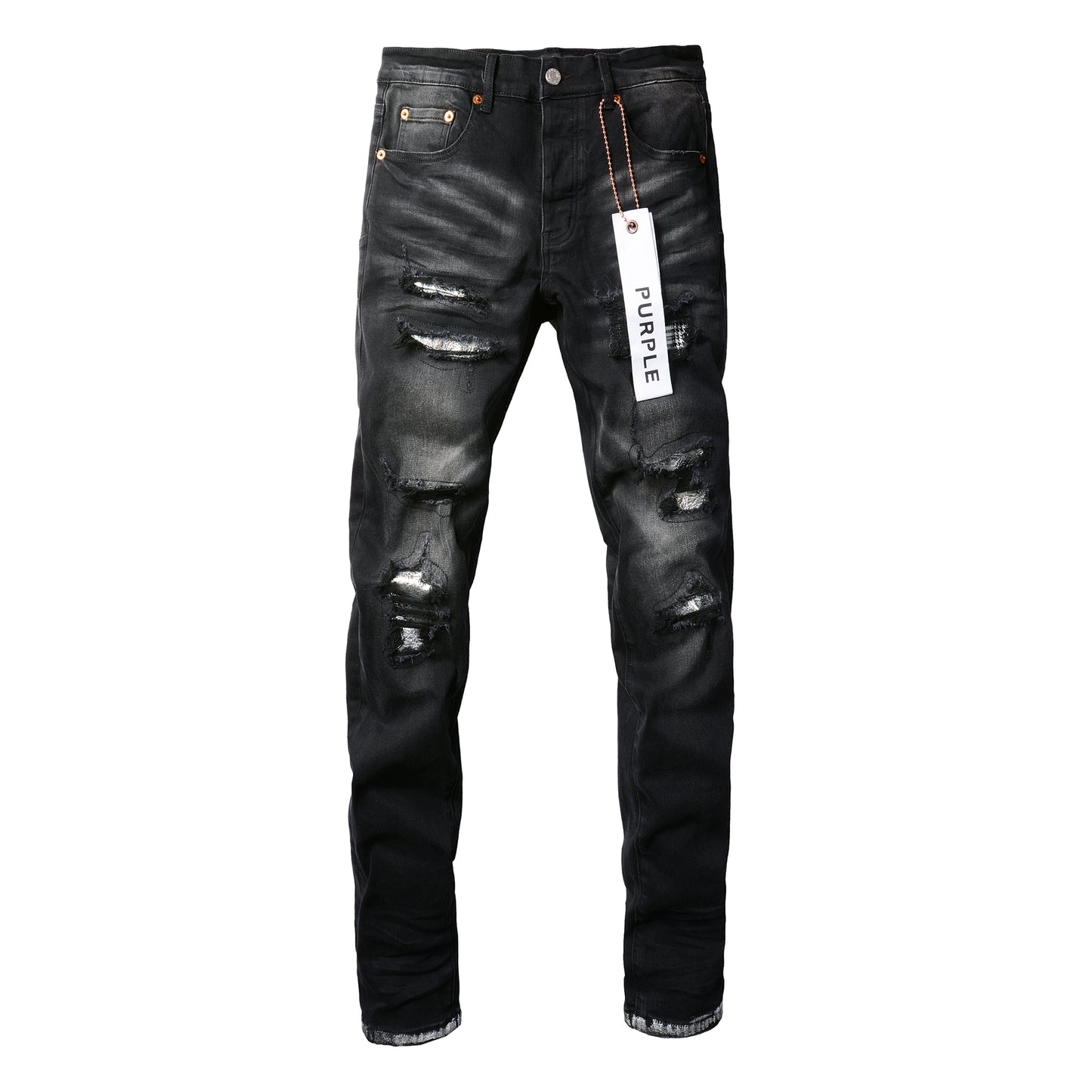P*rple Jeans NO.PU9001