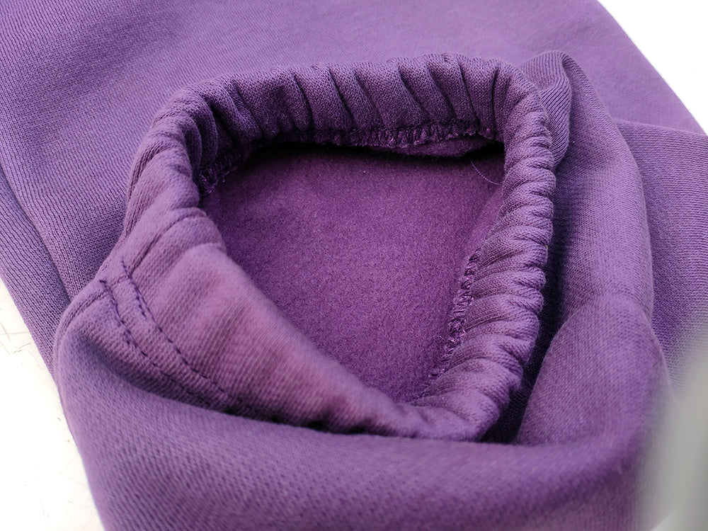Sp5d*r Classic Sweatpants - Purple