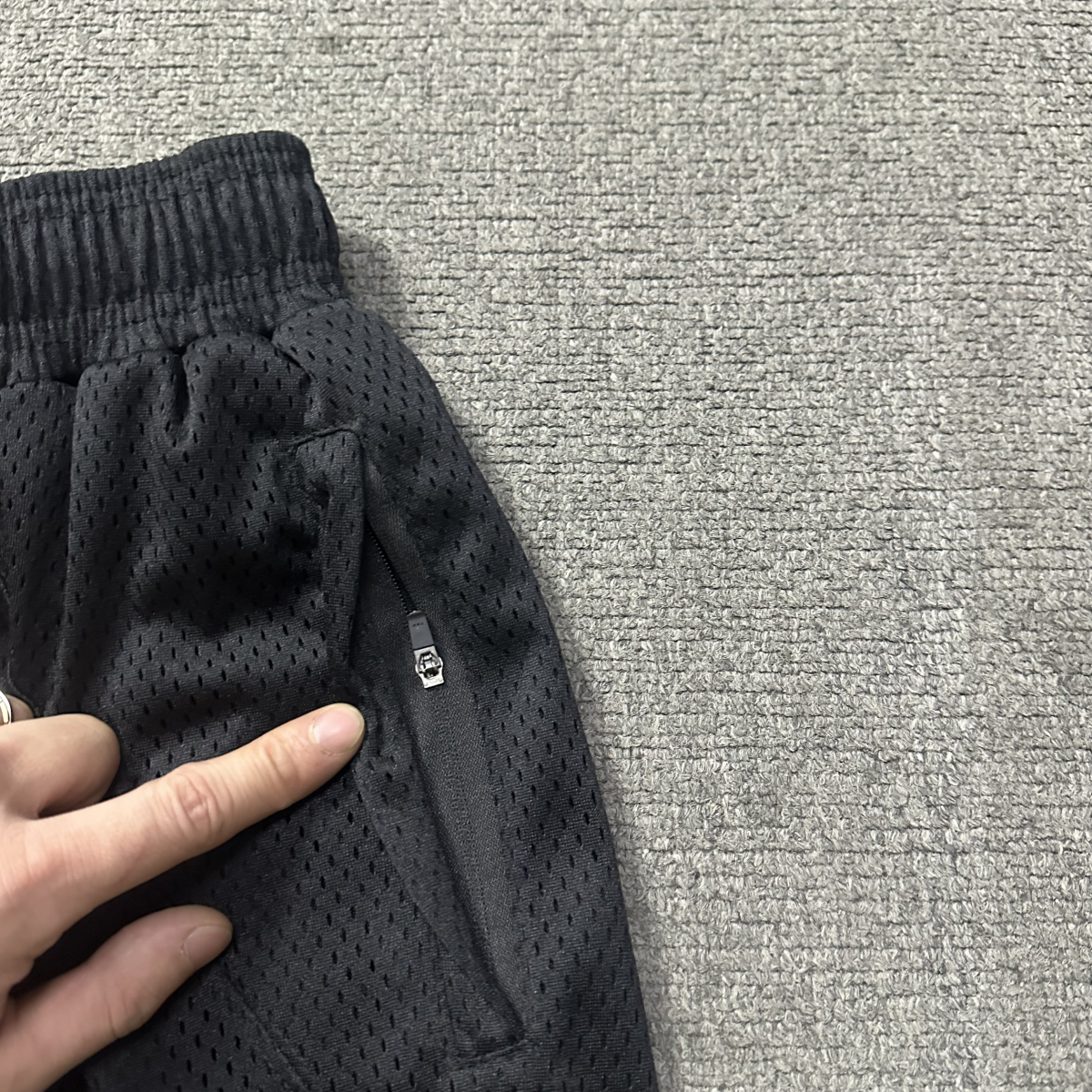 Cort*ez HMP Mesh Panel Shorts