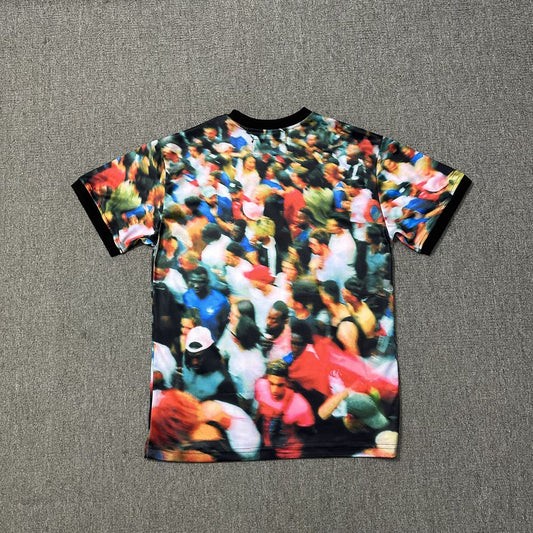 Cort*ez World Cup Chaos Ribbed Tee