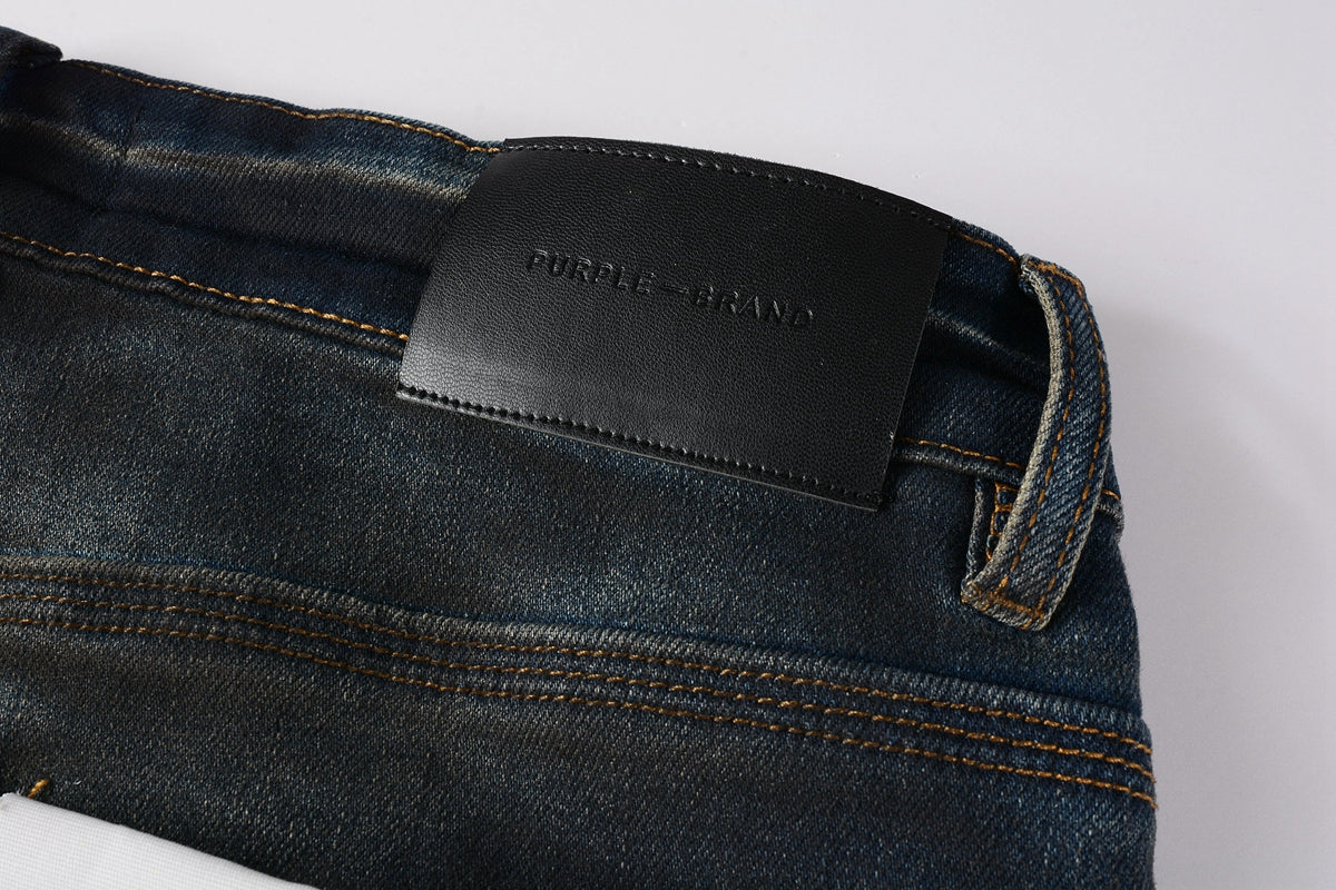 P*rple Jeans NO.PU9036