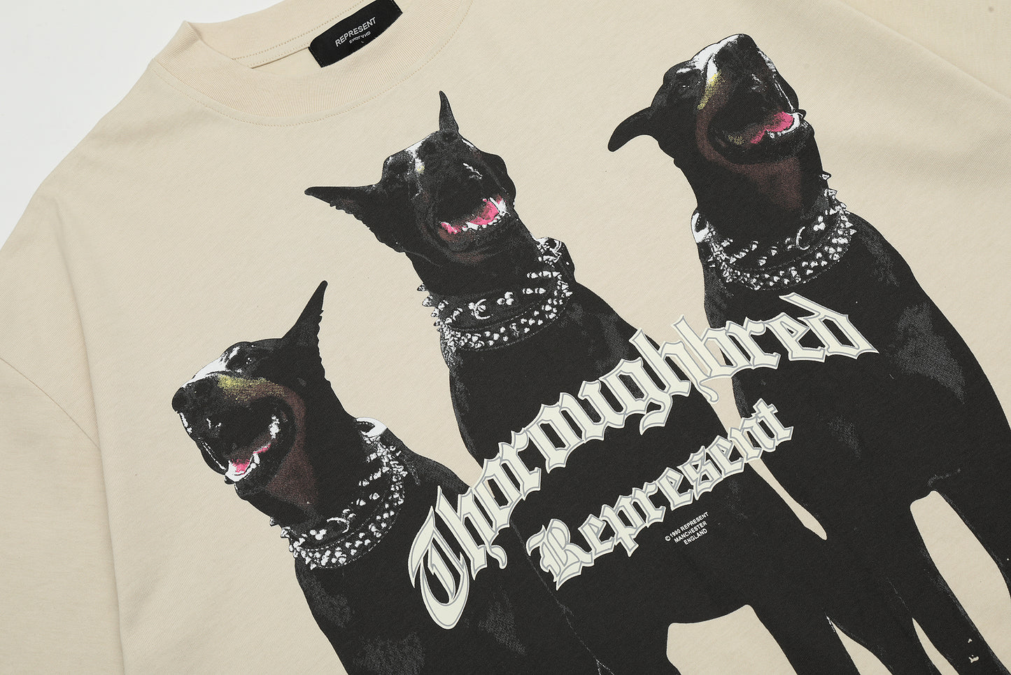 Repres*nt Thoroughbred T-Shirt