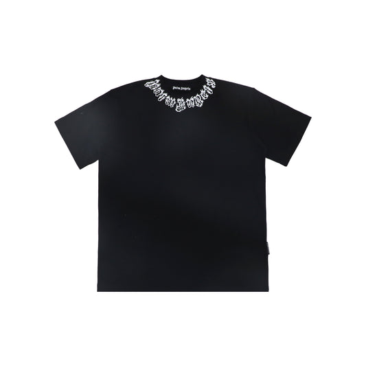 Palm Ang*ls Neck Logo T-shirt